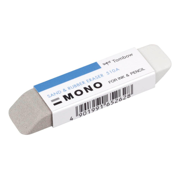 4003198504813 - Radiergummi MONO SAND & RUBBER ERASER ES-510A 4003198504813 Tombow 4003198504813 - Radiergummi MONO SAND & RUBBER ERASER ES-510A 4003198504813 Tombow
