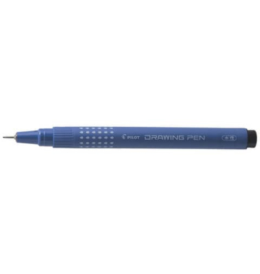 Faserschreiber Drawing Pen schwarz SW-DR-01-B 0,28mm