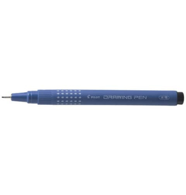 Faserschreiber Drawing Pen schwarz SW-DR-03-B 0,4mm