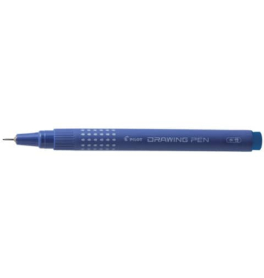 Zeichenstift Drawing Pen SW-DR-01-L 4111003 0,28mm blau