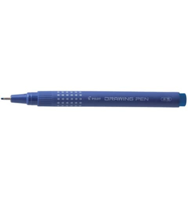 Zeichenstift Drawing Pen SW-DR-08-L 4118003 0,8mm blau