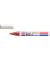Lackmarker SUPER COLOR, SC-PM-R, Stift, rot, 2mm Rundspitze