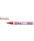 Lackmarker SUPER COLOR, SC-PM-R, Stift, rot, 2mm Rundspitze