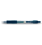Gelschreiber G-2 07 2605026 blauschwarz 0,4mm