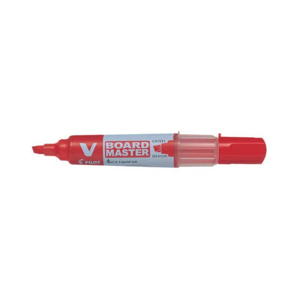 Pilot Boardmarker V-Board Master BeGreen, 5081702, rot, 2,2-5,2mm Keilspitze 4902505355875 Pilot