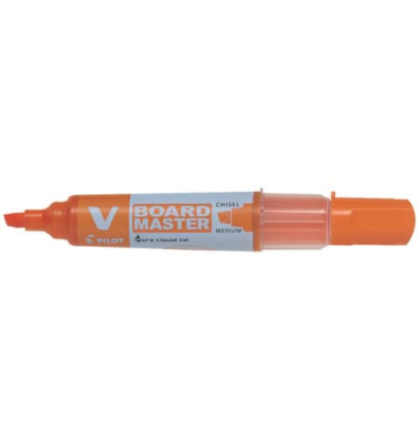 Boardmarker V-Board Master BeGreen, 5081706, Stift, orange, 2,2-5,2mm Keilspitze