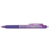 Tintenroller Frixion Clicker BLRT-FR5 violett 0,3 mm