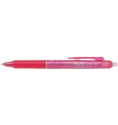 Tintenroller Frixion Clicker BLRT-FR5 pink 0,3 mm