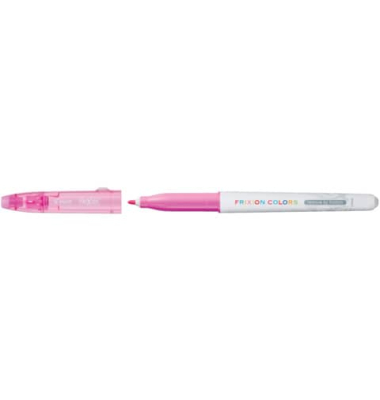 Faserschreiber Frixion Color SW-FC pink/weiß 0,4 - 0,7 mm
