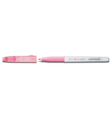 Faserschreiber Frixion Color SW-FC baby-pink/weiß 0,4 - 0,7 mm
