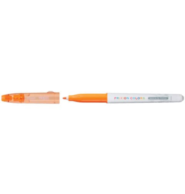 Faserschreiber Frixion Color SW-FC orange/weiß 0,4 - 0,7 mm