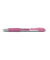 Gelschreiber G2-7 Metallic, 2605079, transparent pink (Schreibfarbe: pink metallic/transparent), 0,4mm, Druckmechanik, nachf&uuml;llb