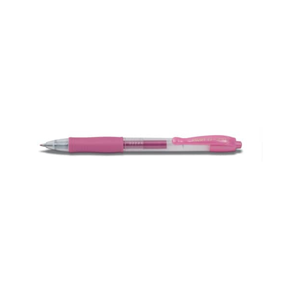 12 Stück Pilot Gelschreiber G-2 07 2605079 metallic pink 0,4mm 4902505461750 Pilot