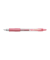 Gelschreiber G2-7 Metallic, 2605079, transparent pink (Schreibfarbe: pink metallic/transparent), 0,4mm, Druckmechanik, nachf&uuml;llb