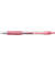 Gelschreiber G2-7 Metallic, 2605079, transparent pink (Schreibfarbe: pink metallic/transparent), 0,4mm, Druckmechanik, nachf&uuml;llb