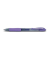 Gelschreiber G2-7 Metallic, 2605078, transparent violett (Schreibfarbe: violett metallic/transparent), 0,4mm, Druckmechanik, nac