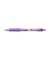 Gelschreiber G2-7 Metallic, 2605078, transparent violett (Schreibfarbe: violett metallic/transparent), 0,4mm, Druckmechanik, nac