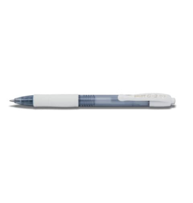 Gelschreiber G-2 07 2605049 pastellweiß 0,4mm