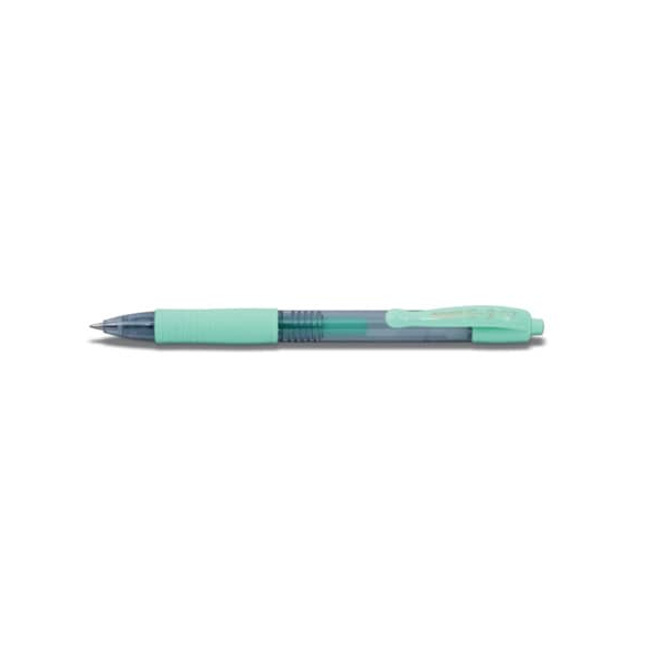 12 Stück Pilot Gelschreiber G-2 07 2605064 pastellgrün 0,4mm 4902505462306 Pilot