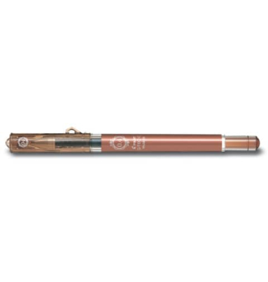 Gelschreiber G-Tec-C Maica 2507007 braun 0,2mm