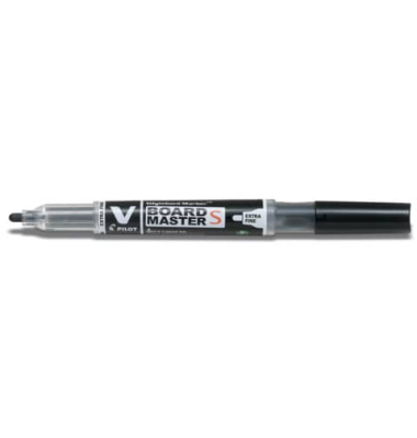 Boardmarker V-Board Master S, 5083701, Stift, schwarz, 1,3mm Rundspitze