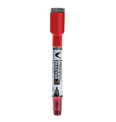 Boardmarker V-Board Master S BeGreen, 5086702, Stift, rot, 0,8mm Rundspitze