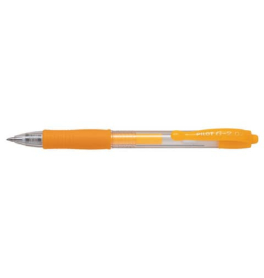 G2 Gelschreiber orange 0,4 mm