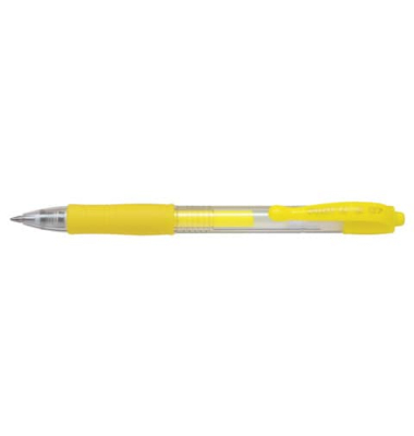 G2 Gelschreiber gelb 0,4 mm