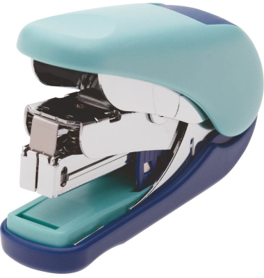 30591 ST-010VH Heftgerät Mini blau