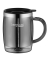 Thermobecher Desktop Mug 9 x 12 cm (Ø x H) schwarz
