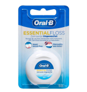 Essentialfloss ungewachst Zahnseide