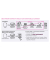 Synthetikpapier Premium NeverTear 003R98128 A4 155g gelb matt