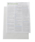 Sichthüllen 1105, A4, transparentoben & seitlich offen, 