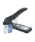 Blockhefter Eco HD-140 1550 schwarz bis 140 Blatt für 23/6  23/8  23/10  23/13  23/15 + 23/17
