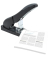 Blockhefter Eco HD-140 1550 schwarz bis 140 Blatt für 23/6  23/8  23/10  23/13  23/15 + 23/17