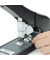 Blockhefter Eco HD-140 1550 schwarz bis 140 Blatt für 23/6  23/8  23/10  23/13  23/15 + 23/17