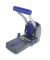Registraturlocher ECO P2200 grau-lila