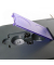 Registraturlocher ECO P2200 grau-lila