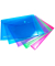 Dokumententasche 0689, A5, farbig sortiert, Polypropylen (PP)