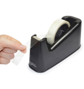 Klebebandabroller Germ-Savvy RPTD500B, schwarz