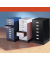 Schubladenschrank MultiDrawer™ 29er Serie L298S855, Stahl, 8 Schubladen (Vollauszug), A4, 27,8 x 67 x 38 cm, mit Sockel, silbe