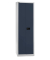 Aktenschrank Universal E782A04B6525, Stahl abschließbar, 5 OH, 60 x 195 x 40 cm, anthrazitgrau/lichtgrau