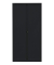 Aktenschrank EuroTambours™ PLUS ET410194S5433, Kunststoff/Stahl abschließbar, 5 OH, 100 x 198 x 43 cm, schwarz