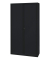 Aktenschrank EuroTambours™ PLUS ET410194S5433, Kunststoff/Stahl abschließbar, 5 OH, 100 x 198 x 43 cm, schwarz