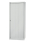 Aktenschrank EuroTambours™ PLUS ET408194SLG445, Kunststoff/Stahl abschließbar, 5 OH, 80 x 198 x 43 cm, lichtgrau