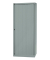 Aktenschrank EuroTambours™ PLUS ET408194SSL855, Kunststoff/Stahl abschließbar, 5 OH, 80 x 198 x 43 cm, silber