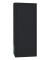 Aktenschrank EuroTambours™ PLUS ET408194S5433, Kunststoff/Stahl abschließbar, 5 OH, 80 x 198 x 43 cm, schwarz