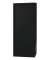 Aktenschrank EuroTambours™ PLUS ET408194S5433, Kunststoff/Stahl abschließbar, 5 OH, 80 x 198 x 43 cm, schwarz