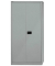 Aktenschrank Universal E782A04855, Stahl abschließbar, 5 OH, 91,4 x 195 x 40 cm, silber