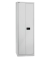 Aktenschrank Universal E782A04B645645, Stahl abschließbar, 5 OH, 60 x 195 x 40 cm, lichtgrau